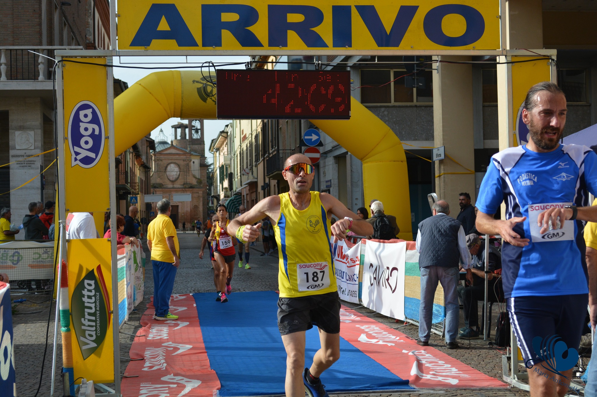 Cotignola: 10Km di Cotignola - 23 ottobre 2022